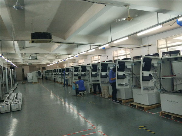 自助取片機(jī)